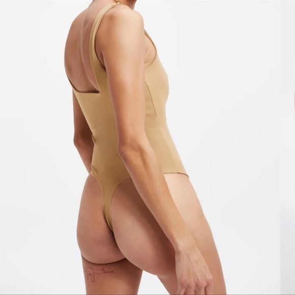 Good American Scuba Modern Tank Bodysuit - Picture 2 of 7